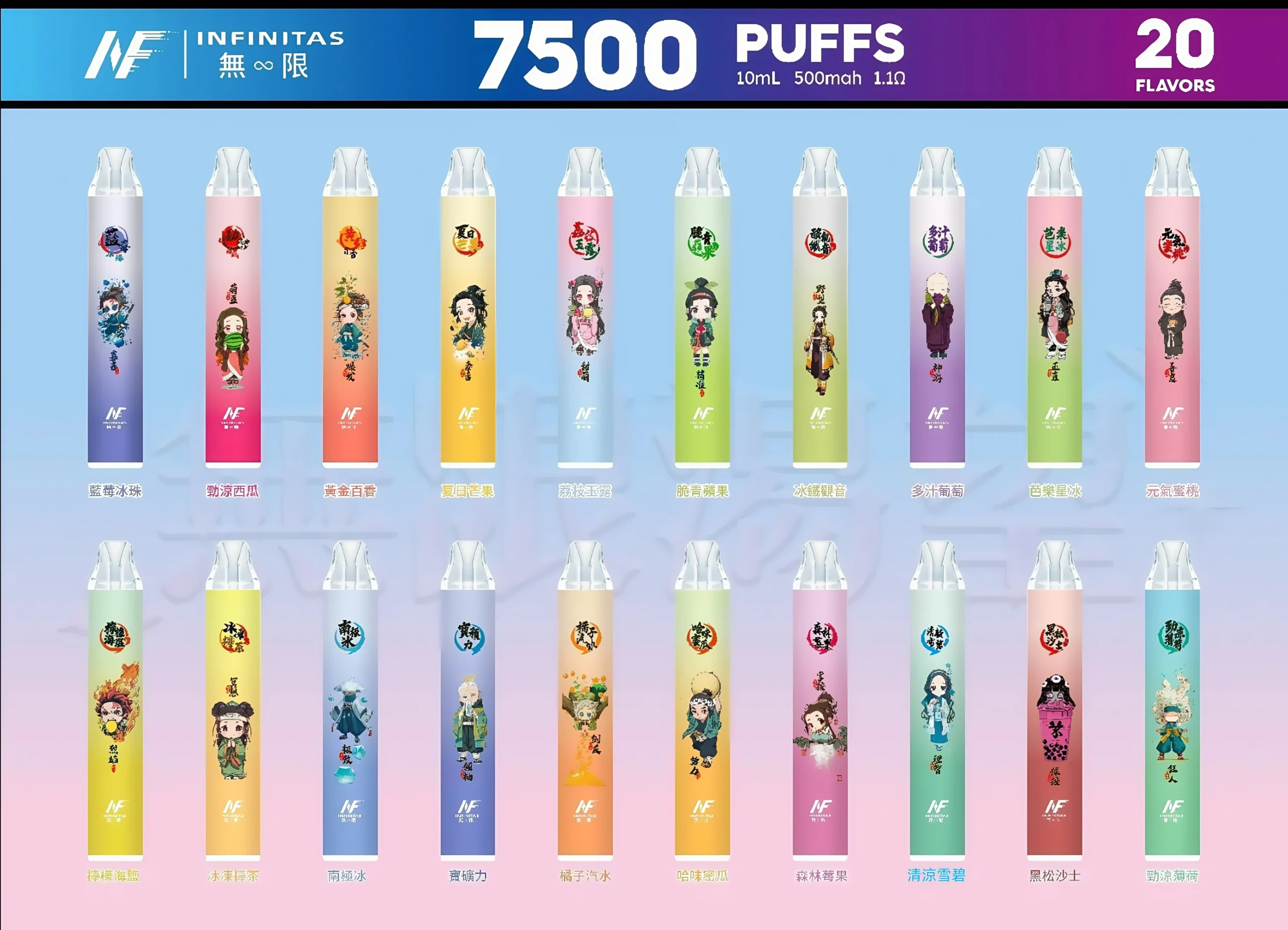 inf鬼滅之刃7500口-14_副本_副本-scaled - B.A 臺灣電子煙商店